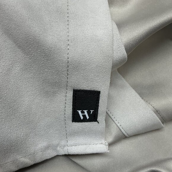 LARGE MENS LONG SLEEVE BUTTON DOWN FRONT NWT - Picture 5 of 14